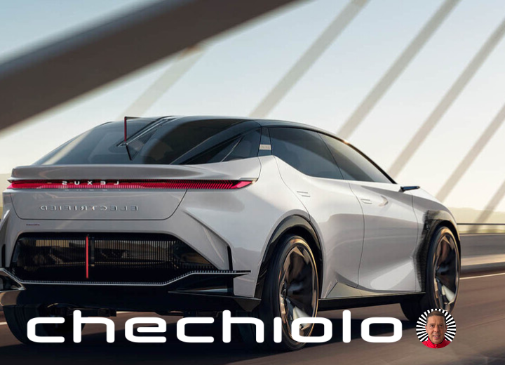 Coches de Lujo Hibridos