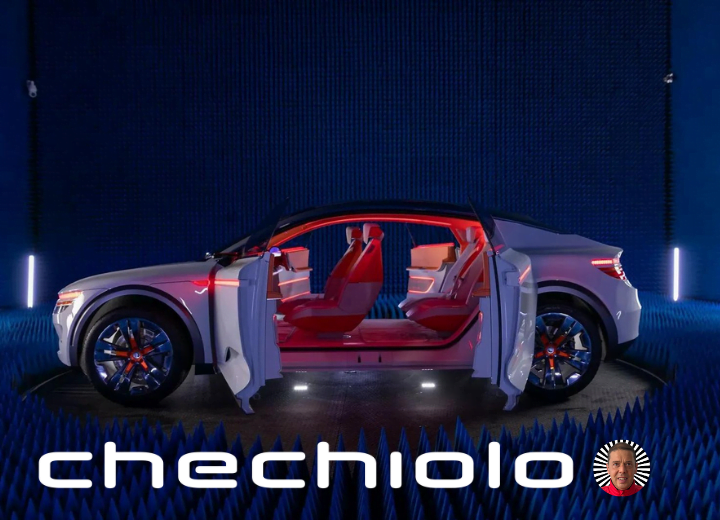 Coches De Lujo y La Conectividad Digital 6 Coches de Lujo y la Conectividad Digital
