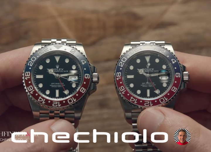 Cómo Identificar Relojes De Lujo Falsos 7 Identificar Relojes de Lujo Falsos