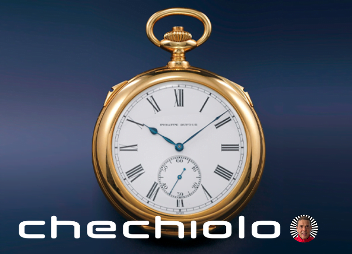 Relojes De Bolsillo De Lujo: Una Elegancia Clásica 7 Relojes de Bolsillo de Lujo