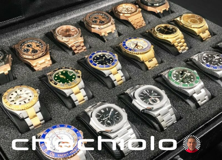 Relojes De Lujo Edición Limitada: Exclusividad En Tu Muñeca 4 Relojes de Lujo Edicion Limitada Exclusividad en tu Muneca