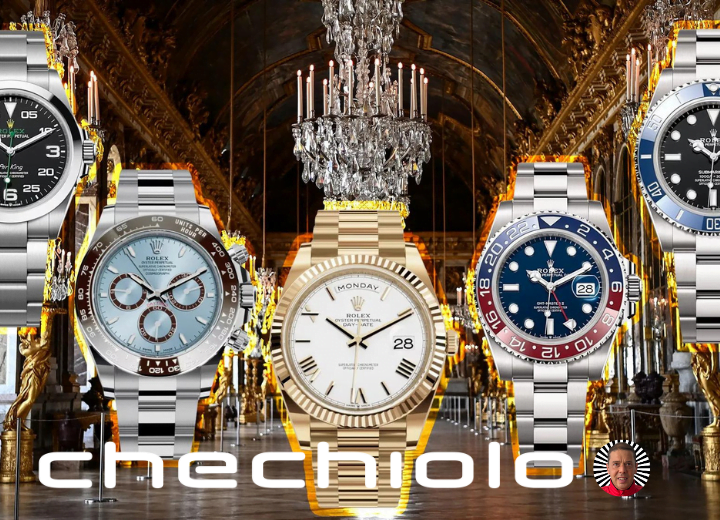 Relojes De Lujo Para Coleccionistas 6 Relojes de Lujo para Coleccionistas