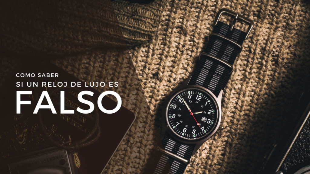 Cómo Identificar Relojes De Lujo Falsos 8 Cómo Identificar Relojes de Lujo Falsos
