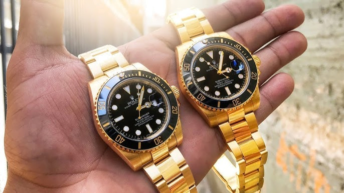 Cómo Identificar Relojes De Lujo Falsos 11 image 35